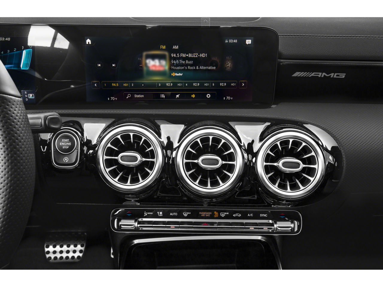 2023 Mercedes-Benz CLA CLA 45 AMG® 4MATIC®