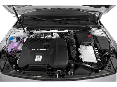 2023 Mercedes-Benz CLA CLA 45 AMG® 4MATIC®