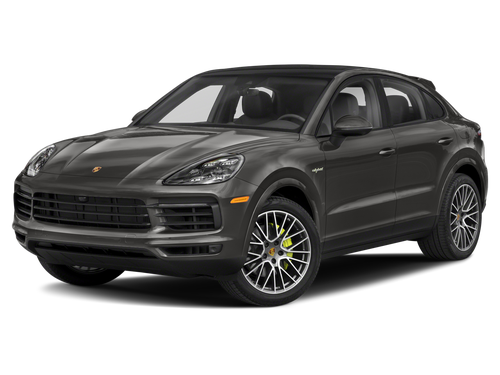 2023 Porsche Cayenne Turbo S E-Hybrid