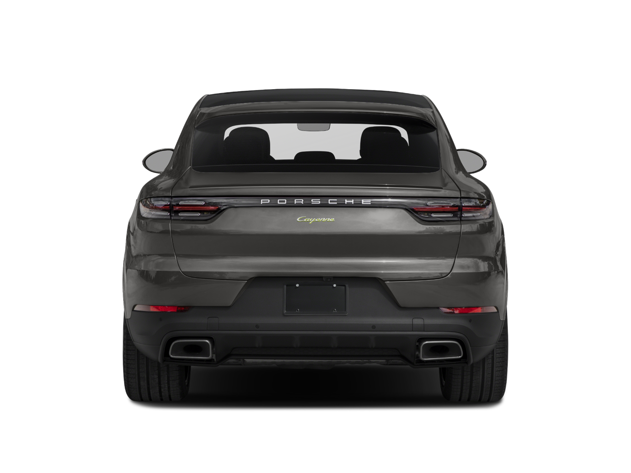 2023 Porsche Cayenne Turbo S E-Hybrid