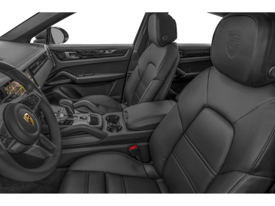 2023 Porsche Cayenne Turbo S E-Hybrid