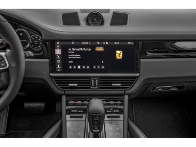 2023 Porsche Cayenne Turbo S E-Hybrid