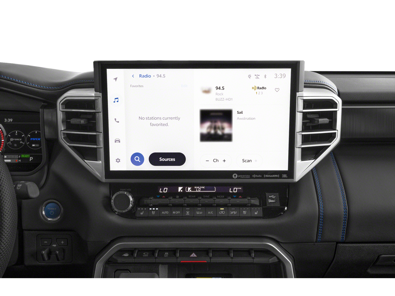 2023 Toyota Sequoia Platinum