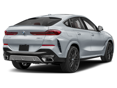 2024 BMW X6 xDrive40i