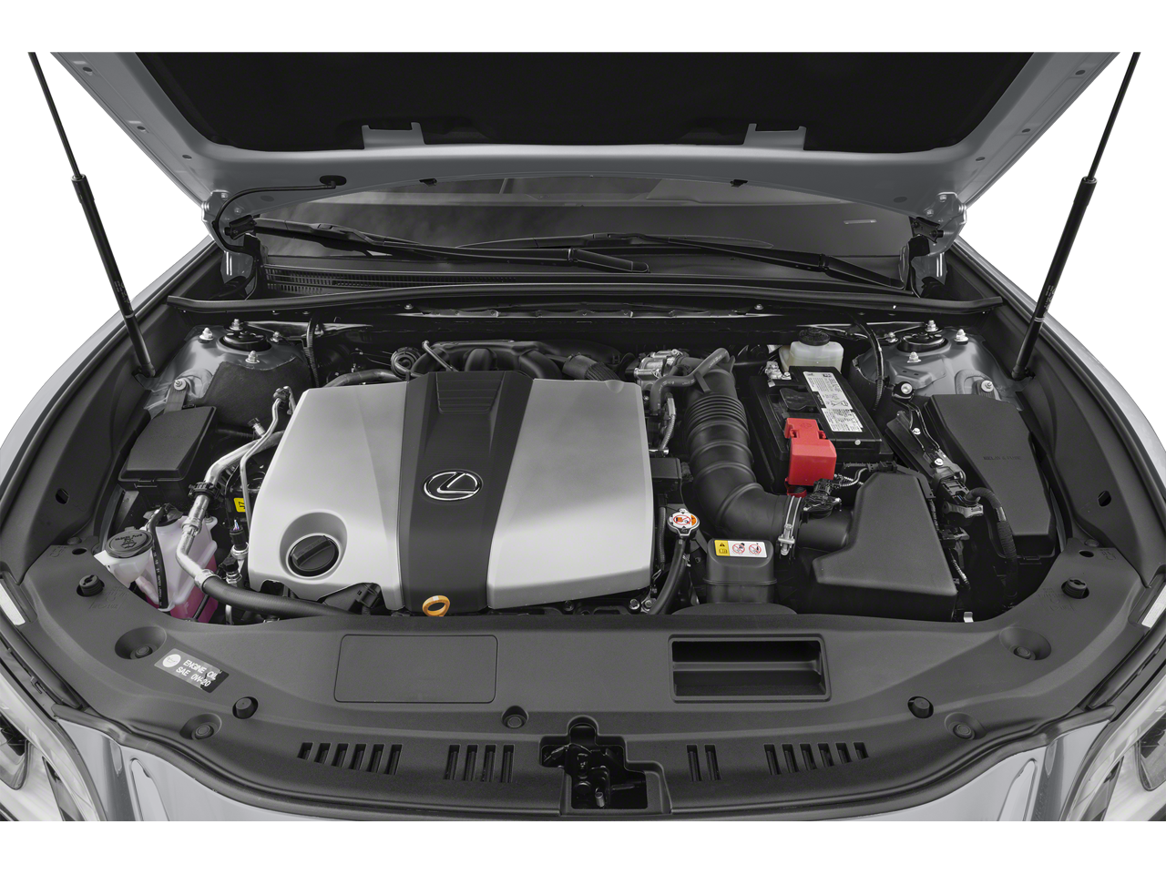 2024 Lexus ES 350 ES 350