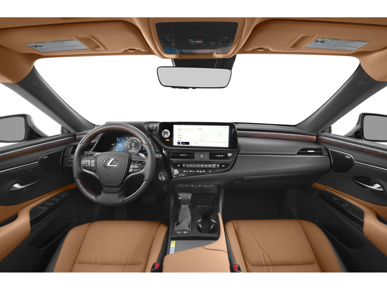 2024 Lexus ES 300h ES 300h Ultra Luxury