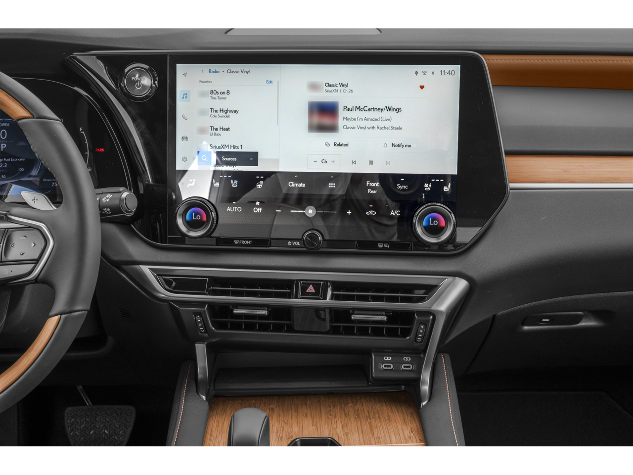 2024 Lexus RX 350h Premium Plus