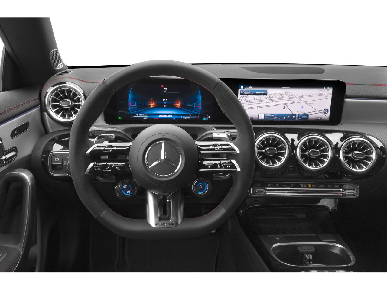 2024 Mercedes-Benz CLA CLA 45 AMG® 4MATIC®