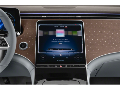 2024 Mercedes-Benz EQE 350 SUV 4MATIC®