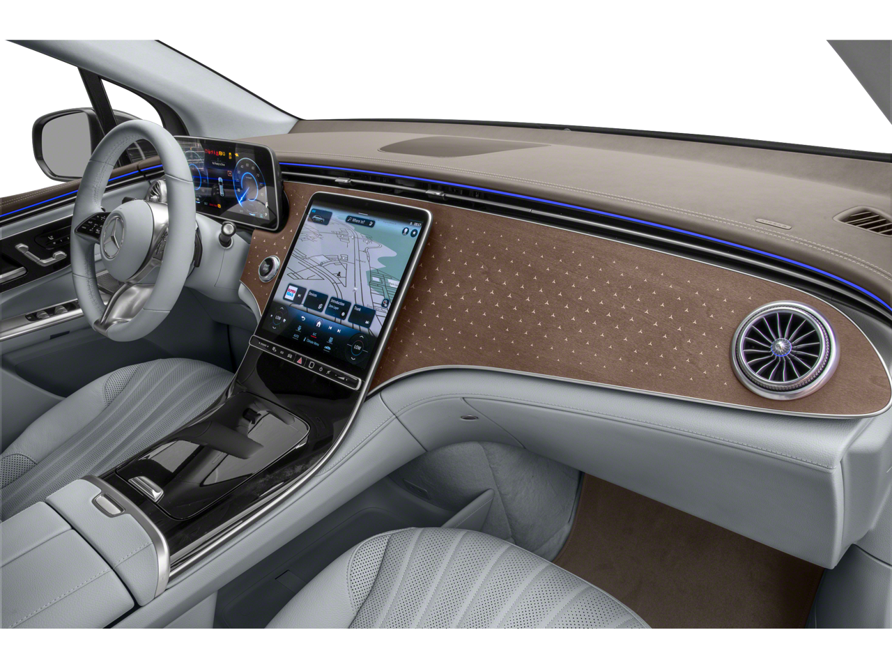 2024 Mercedes-Benz EQE 350 SUV 4MATIC®