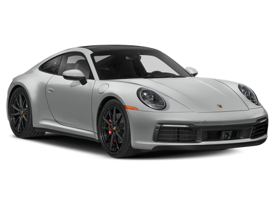 2024 Porsche 911 Carrera T