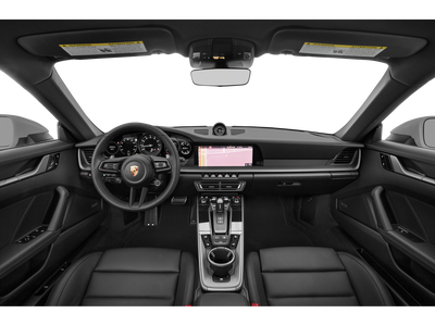 2024 Porsche 911 Carrera T