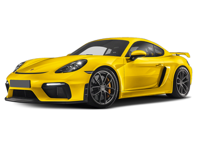 2024 Porsche 718 Cayman GTS