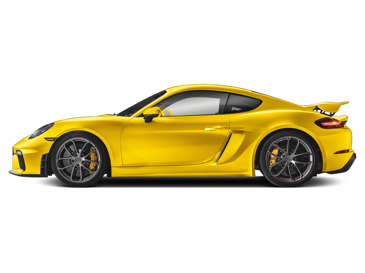 2024 Porsche 718 Cayman GTS