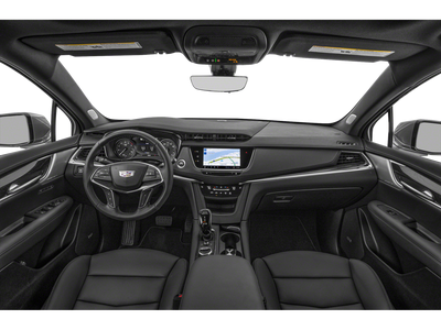 2025 Cadillac XT5 AWD Premium Luxury