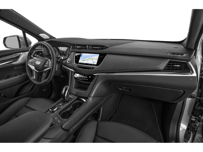 2025 Cadillac XT5 AWD Premium Luxury