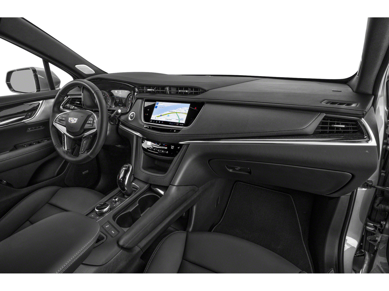 2025 Cadillac XT5 AWD Premium Luxury