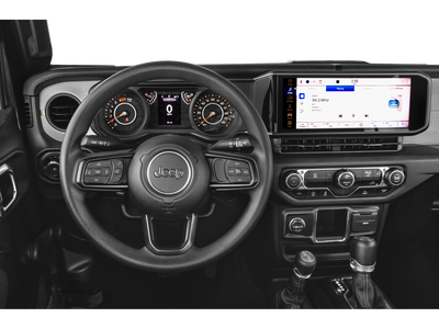 2025 Jeep Wrangler Rubicon 392 Final Edition