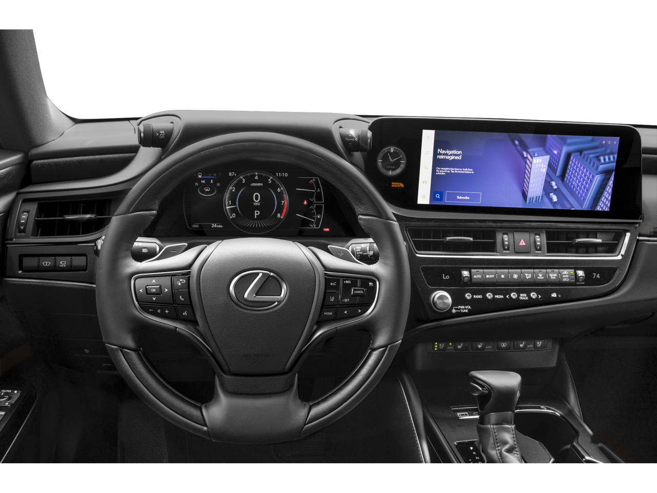 2025 Lexus ES 350 Ultra Luxury