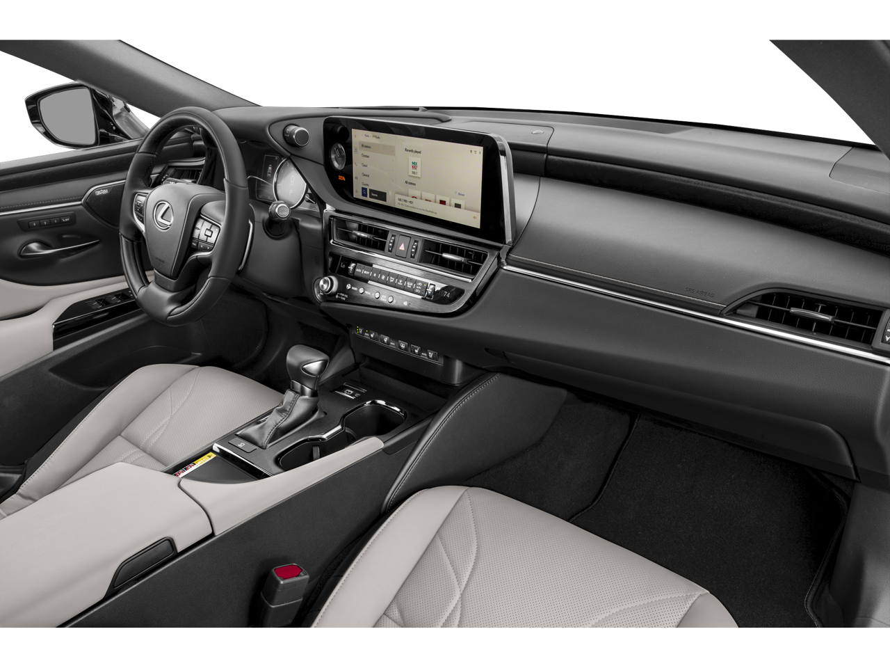 2025 Lexus ES 350 Ultra Luxury