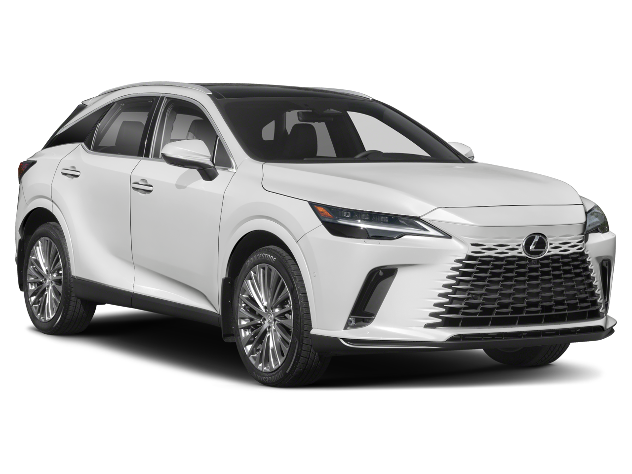 2025 Lexus RX 350 Luxury