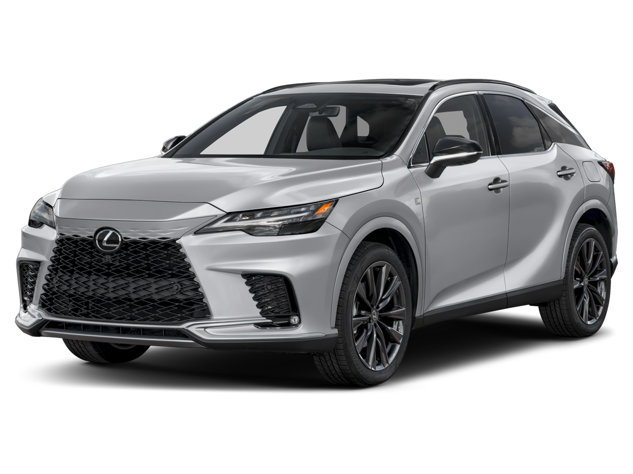 2025 Lexus RX RX 350 F SPORT Design