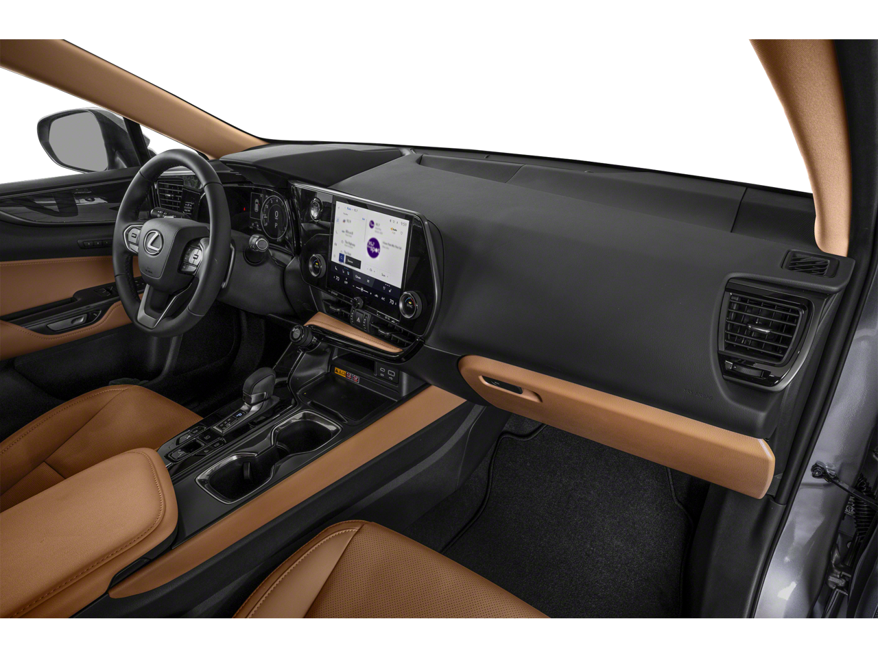 2025 Lexus NX 350 NX 350 Premium