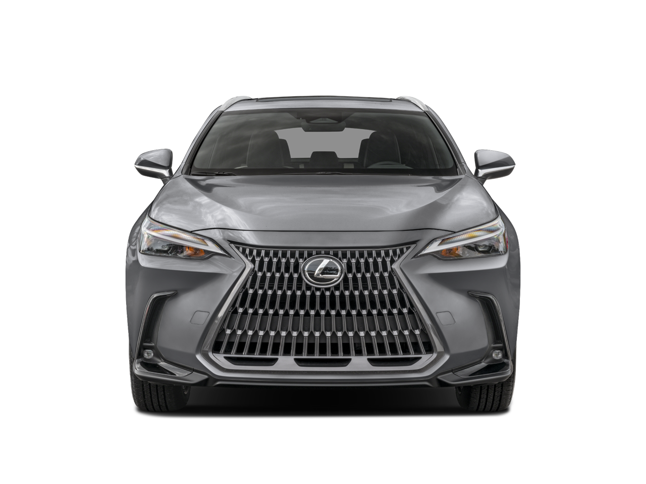 2025 Lexus NX 350h NX 350h Premium