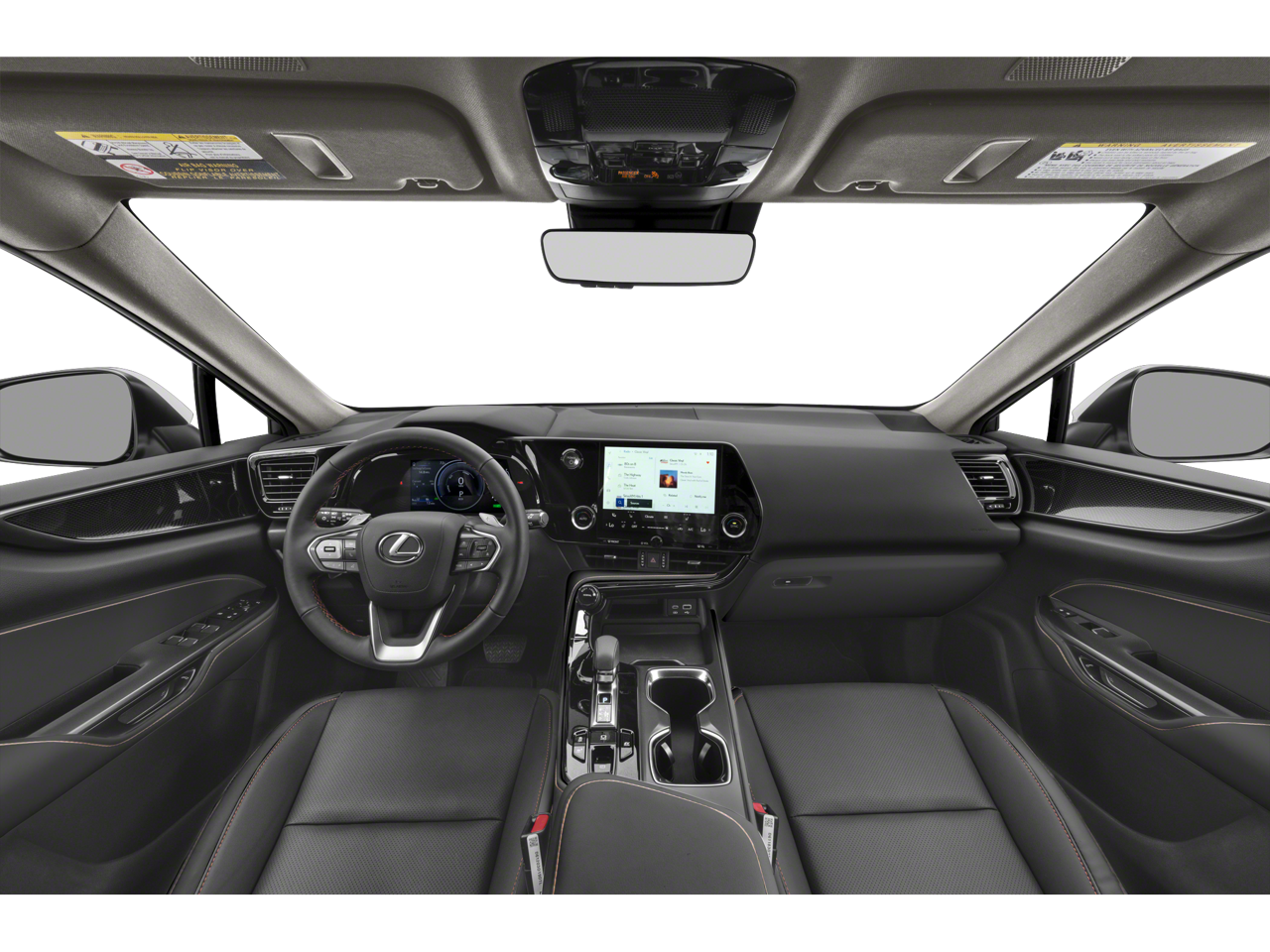 2025 Lexus NX 350h NX 350h Premium