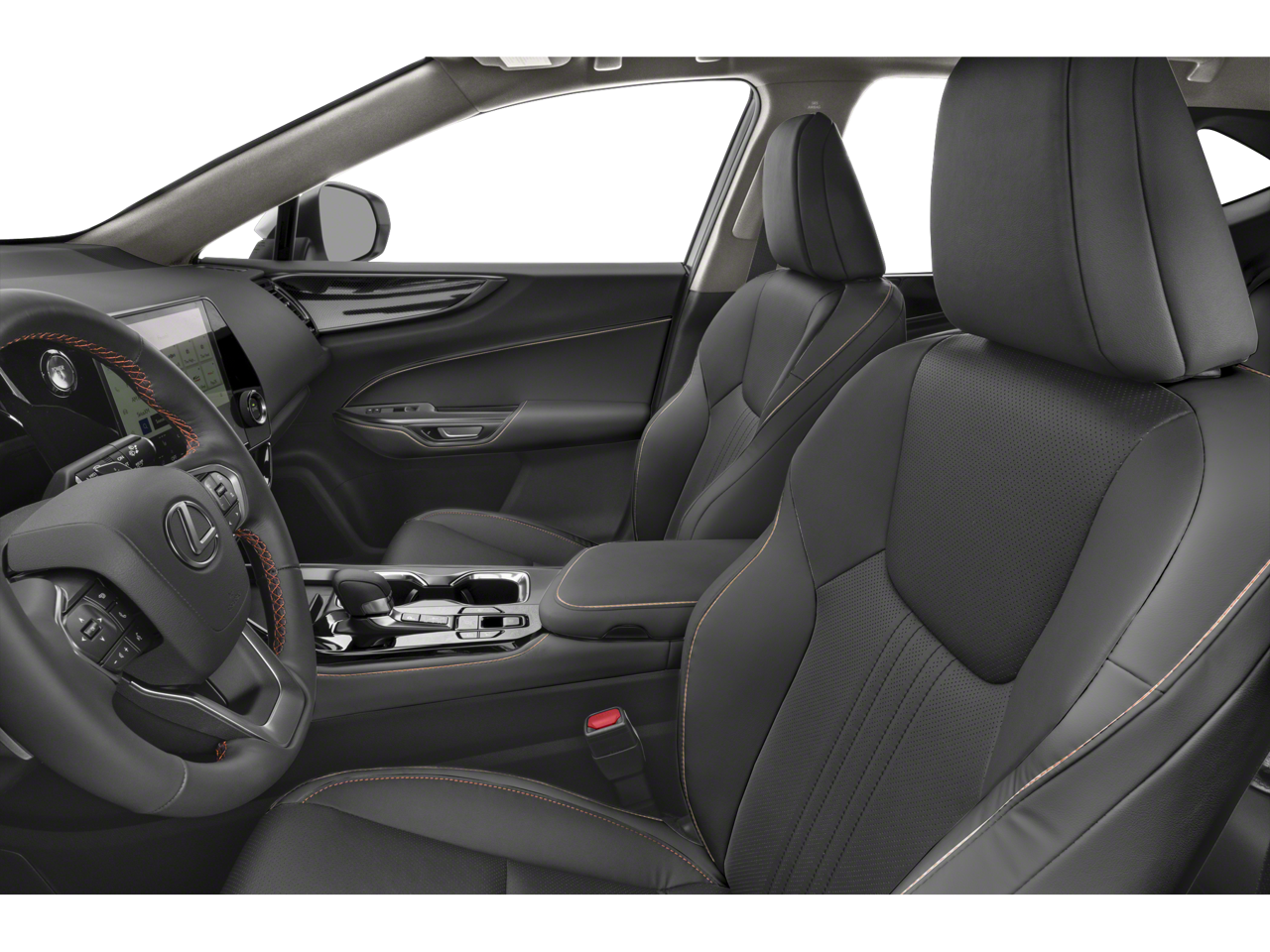 2025 Lexus NX 350h NX 350h Premium