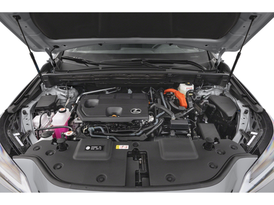 2025 Lexus NX 350h NX 350h Premium