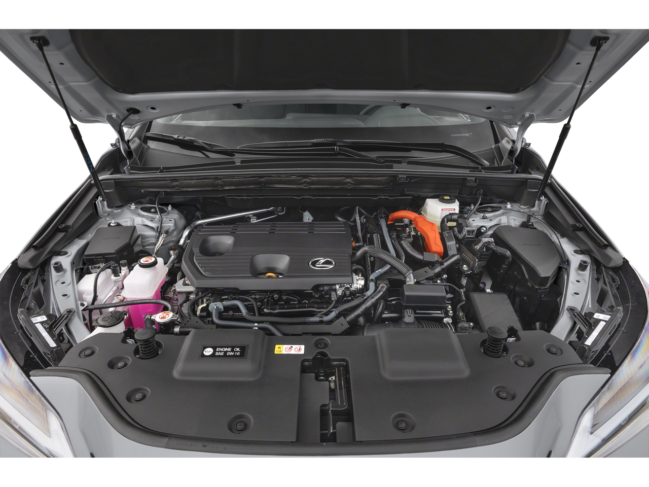 2025 Lexus NX 350h NX 350h Premium