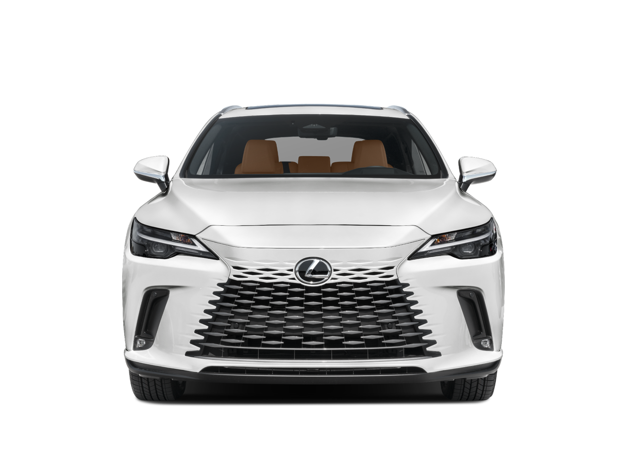2025 Lexus RX 350h Premium Plus