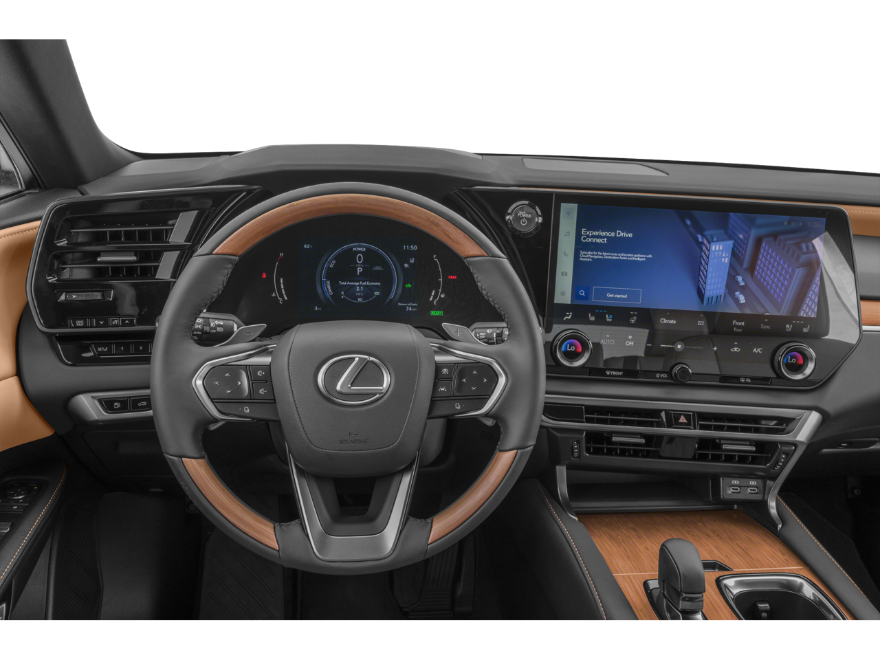 2025 Lexus RX 350h RX 350h Premium Plus