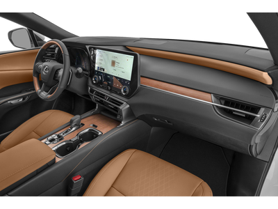 2025 Lexus RX 350h RX 350h Premium Plus