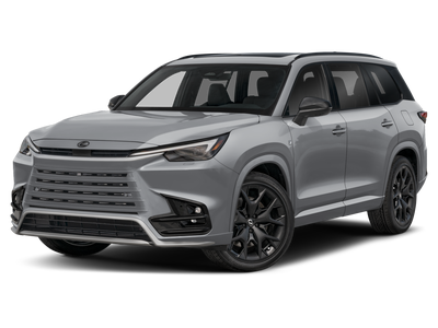 2025 Lexus TX 350 350 F SPORT Handling