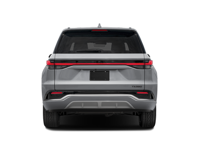 2025 Lexus TX 350 350 F SPORT Handling