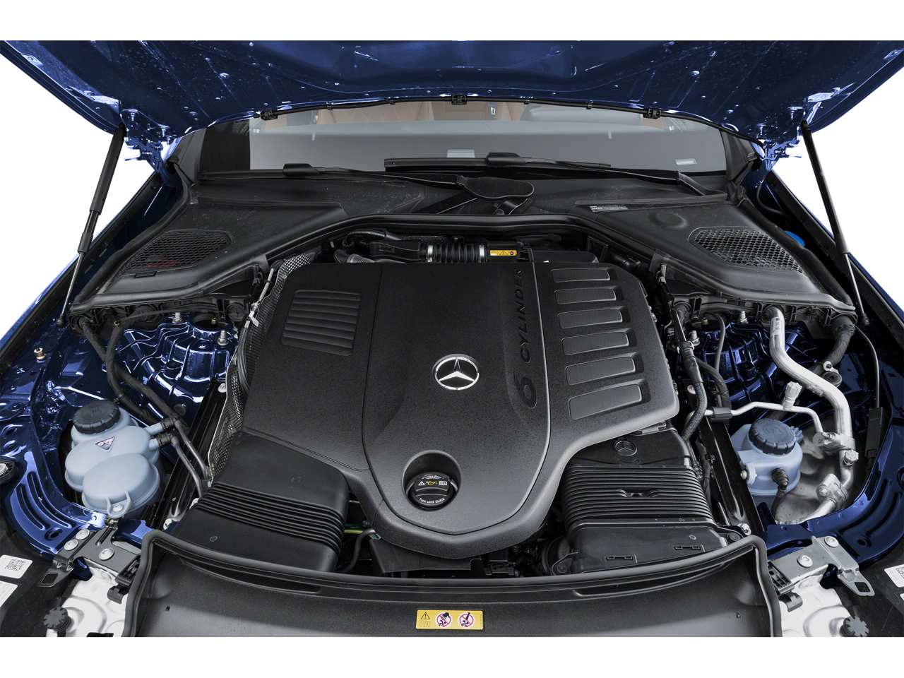 2025 Mercedes-Benz E-Class E 450 4MATIC®