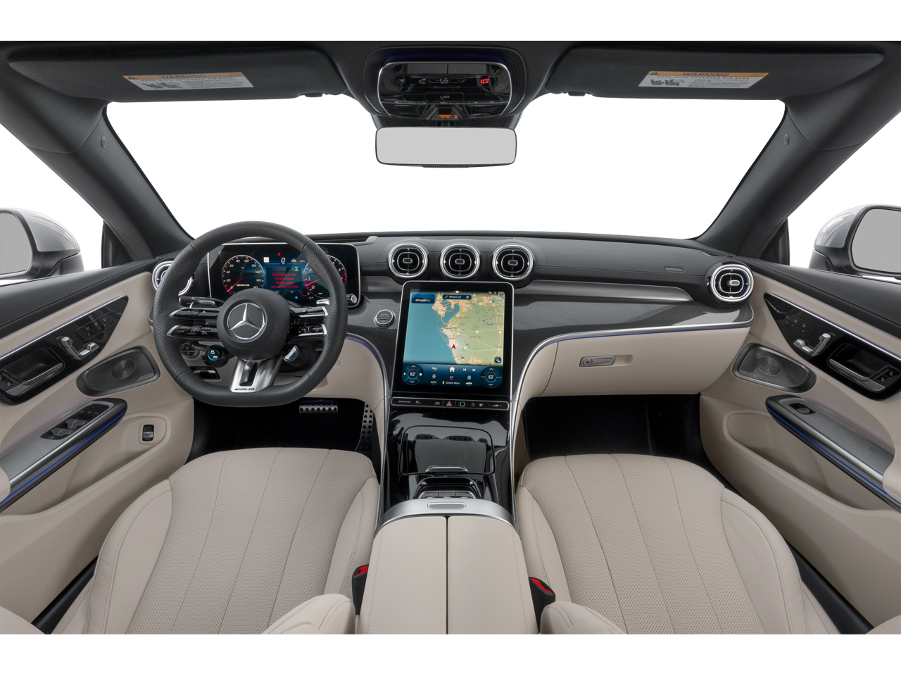2025 Mercedes-Benz AMG® CLE 53 AMG® CLE 53