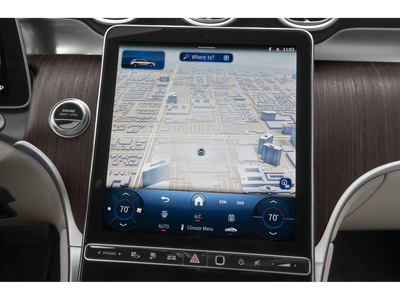 2025 Mercedes-Benz GLC GLC 350e 4MATIC®