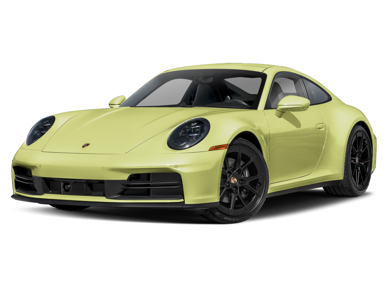 2025 Porsche 911 Carrera