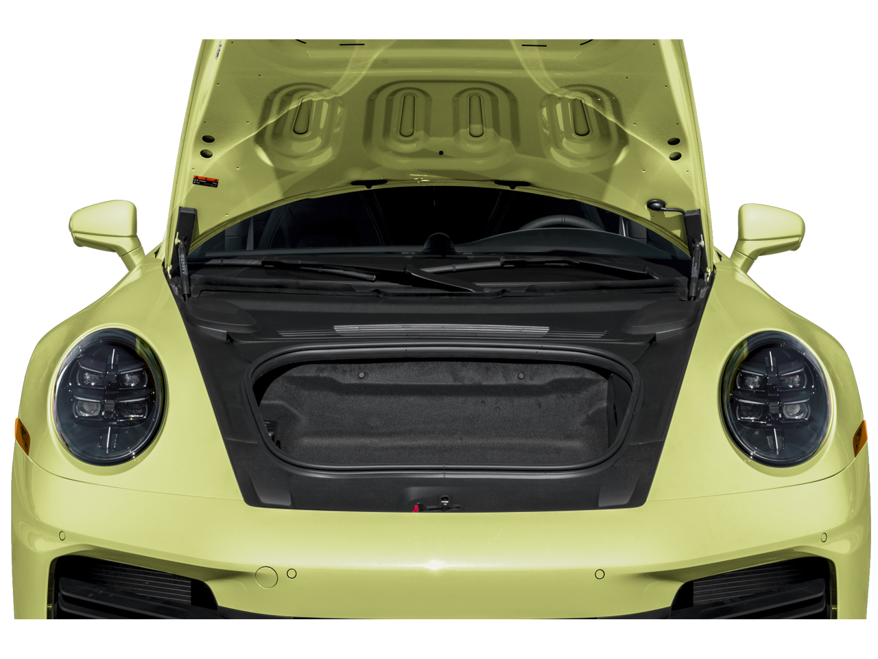 2025 Porsche 911 Carrera