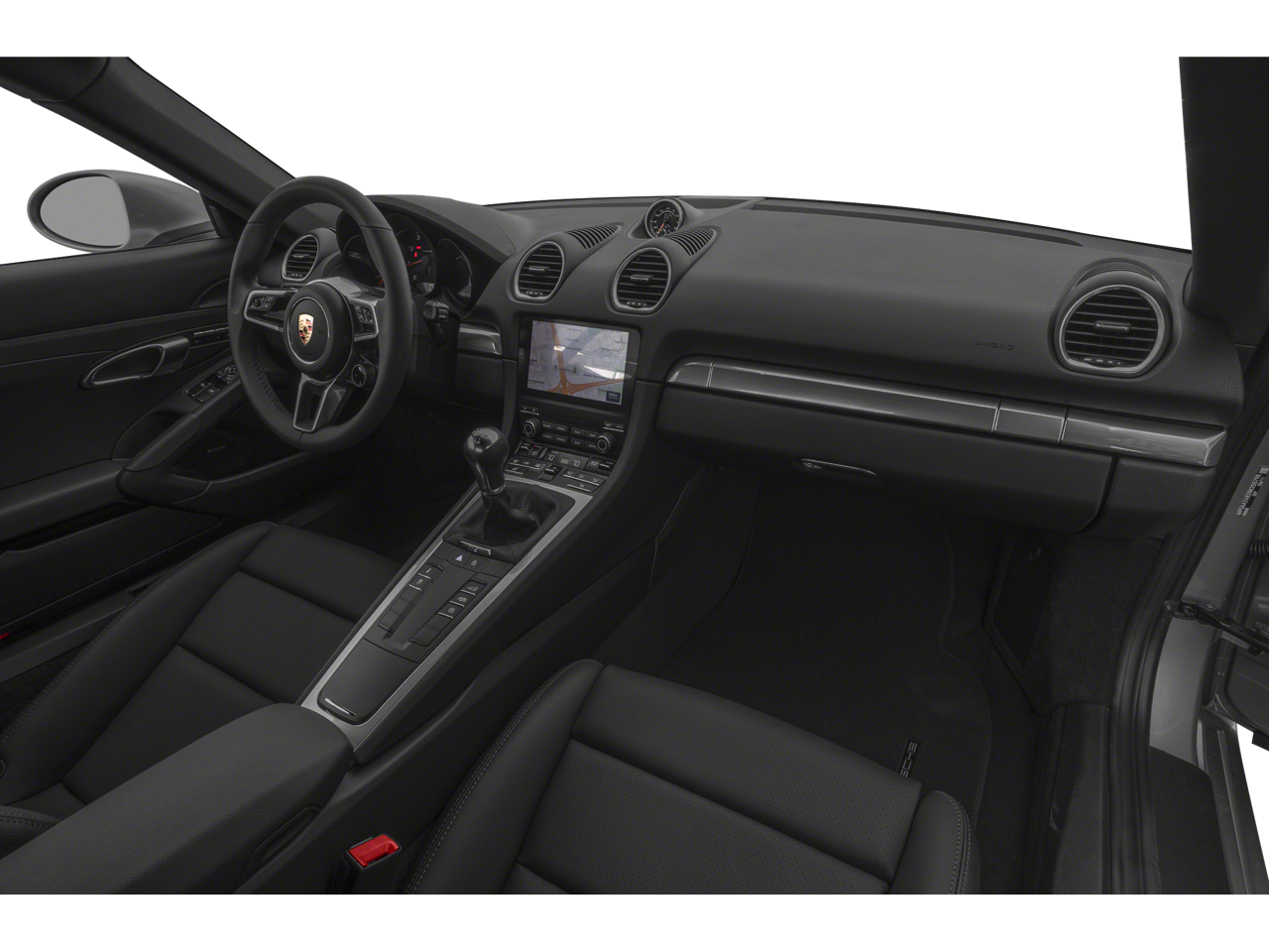 2025 Porsche 718 Cayman GT4 RS
