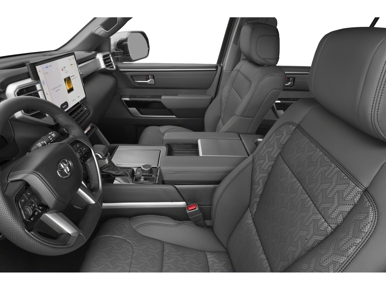 2025 Toyota Sequoia SR5