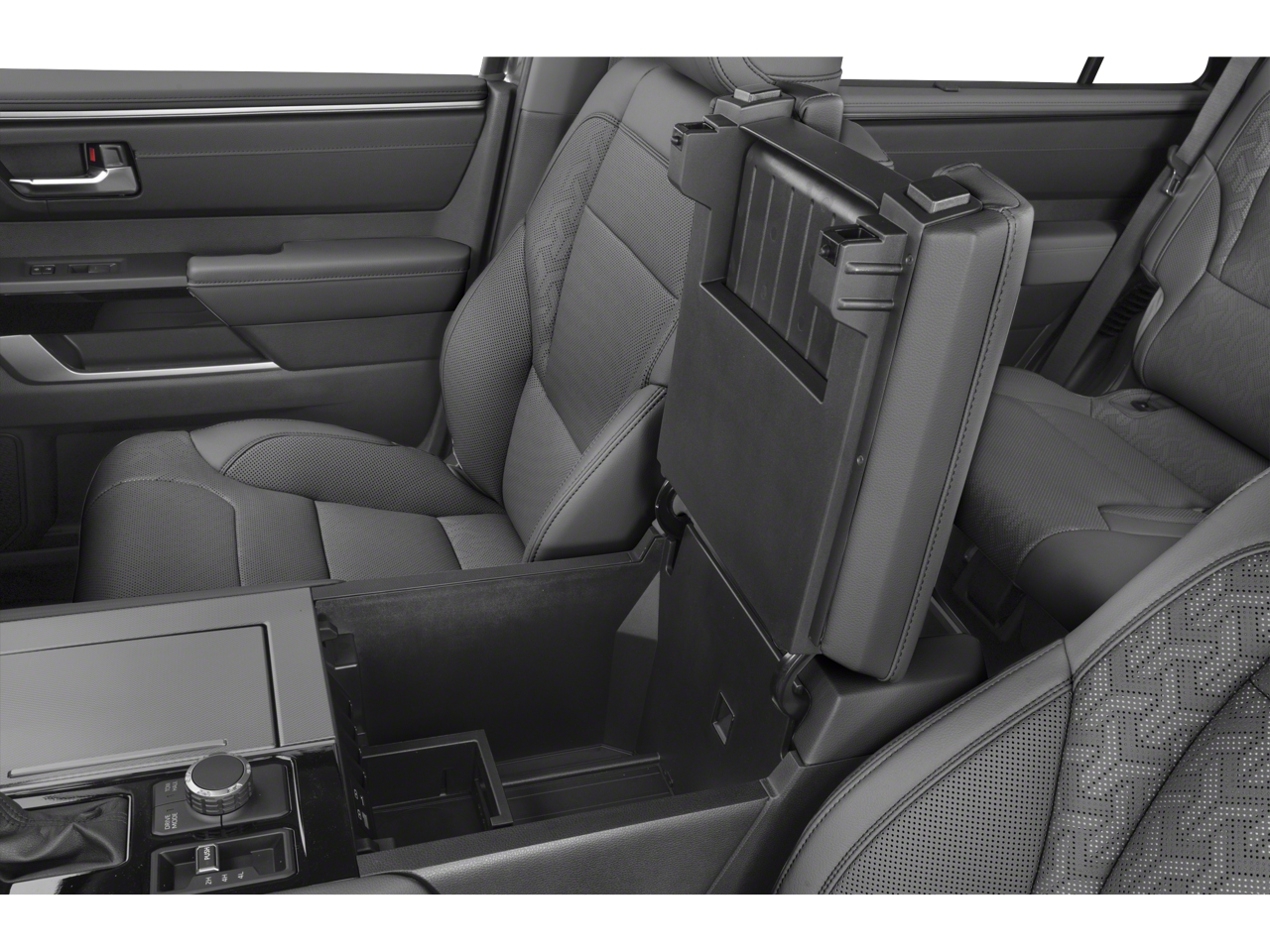 2025 Toyota Sequoia SR5