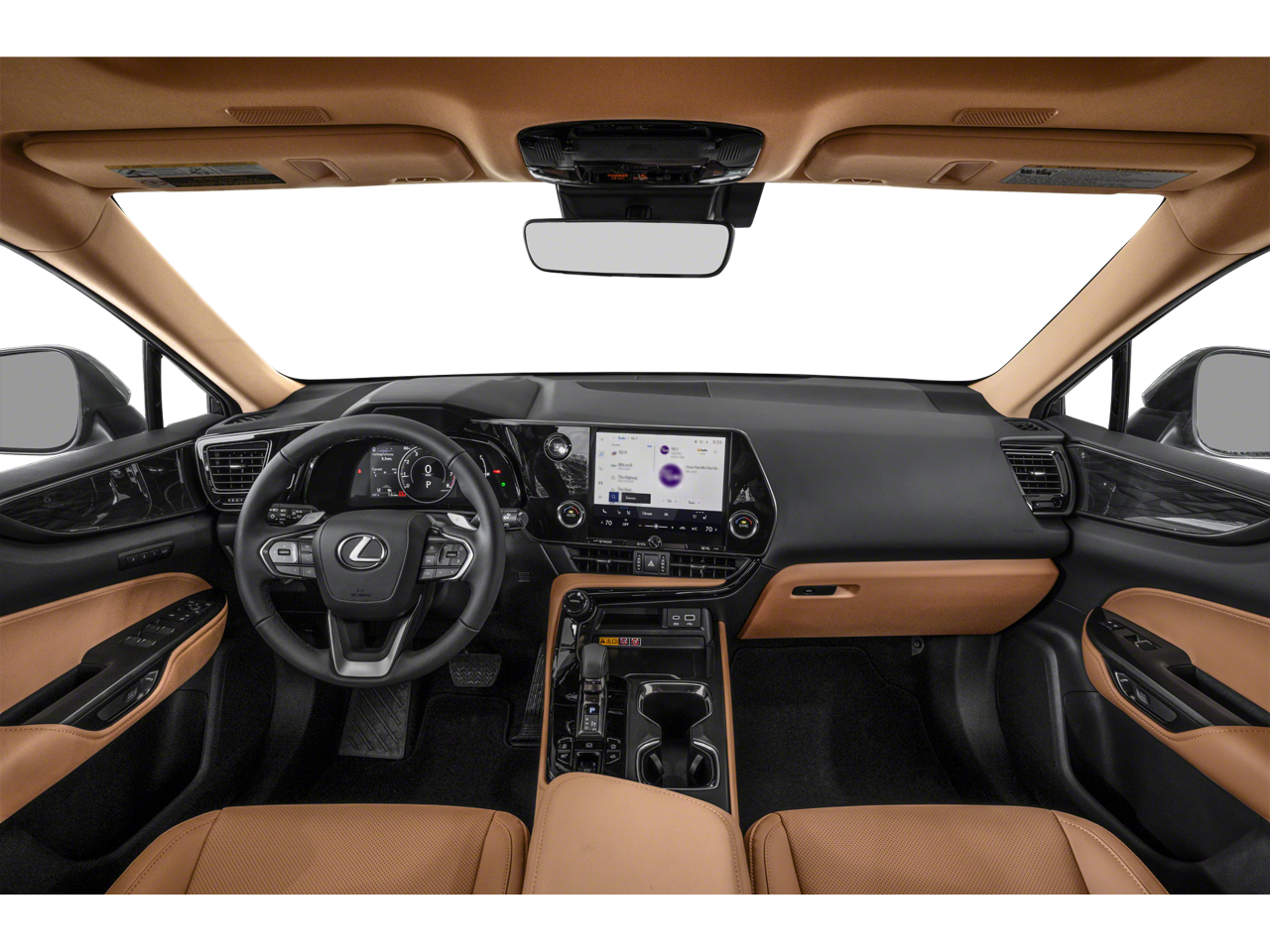 2026 Lexus NX 350 NX 350 Premium