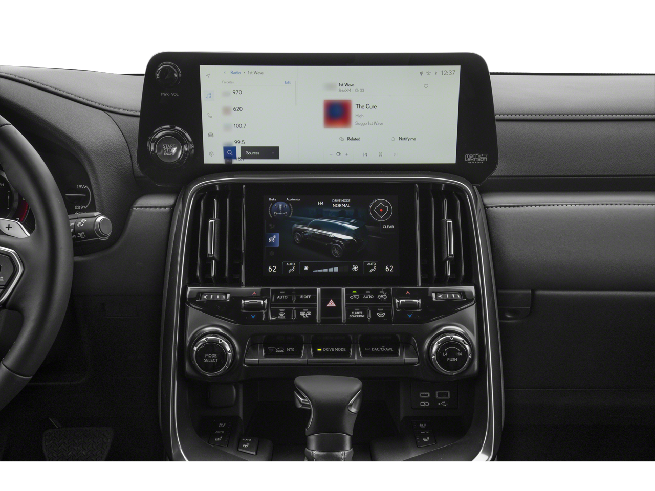 2026 Lexus LX LX 600 Premium