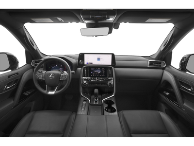 2026 Lexus LX 700h LX 700h Overtrail