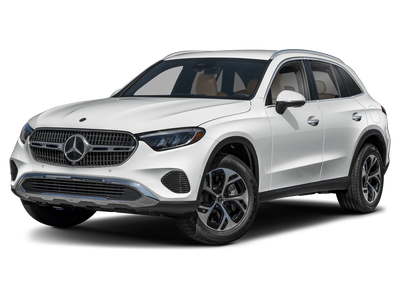 2026 Mercedes-Benz GLC GLC 350e