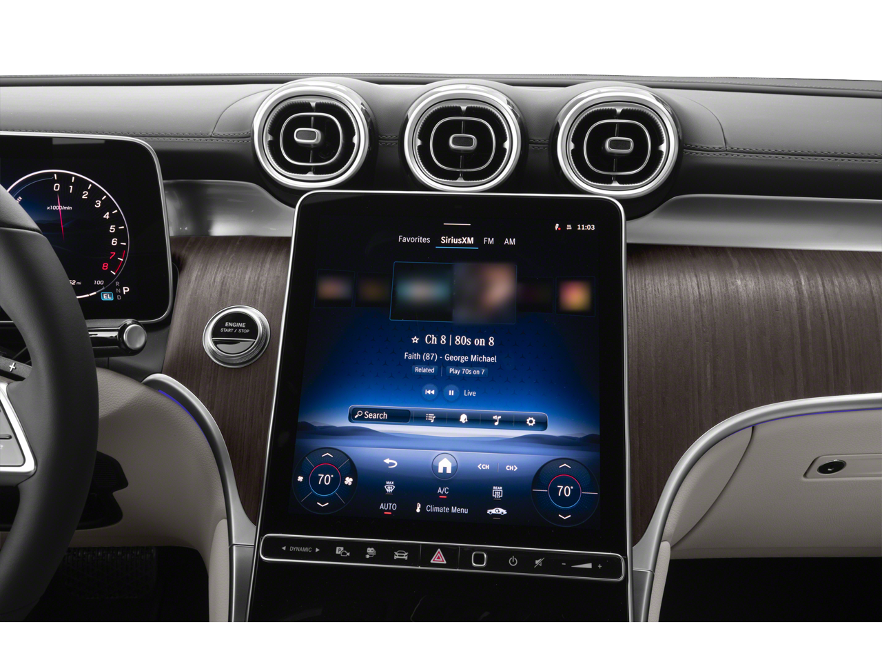 2026 Mercedes-Benz GLC GLC 350e